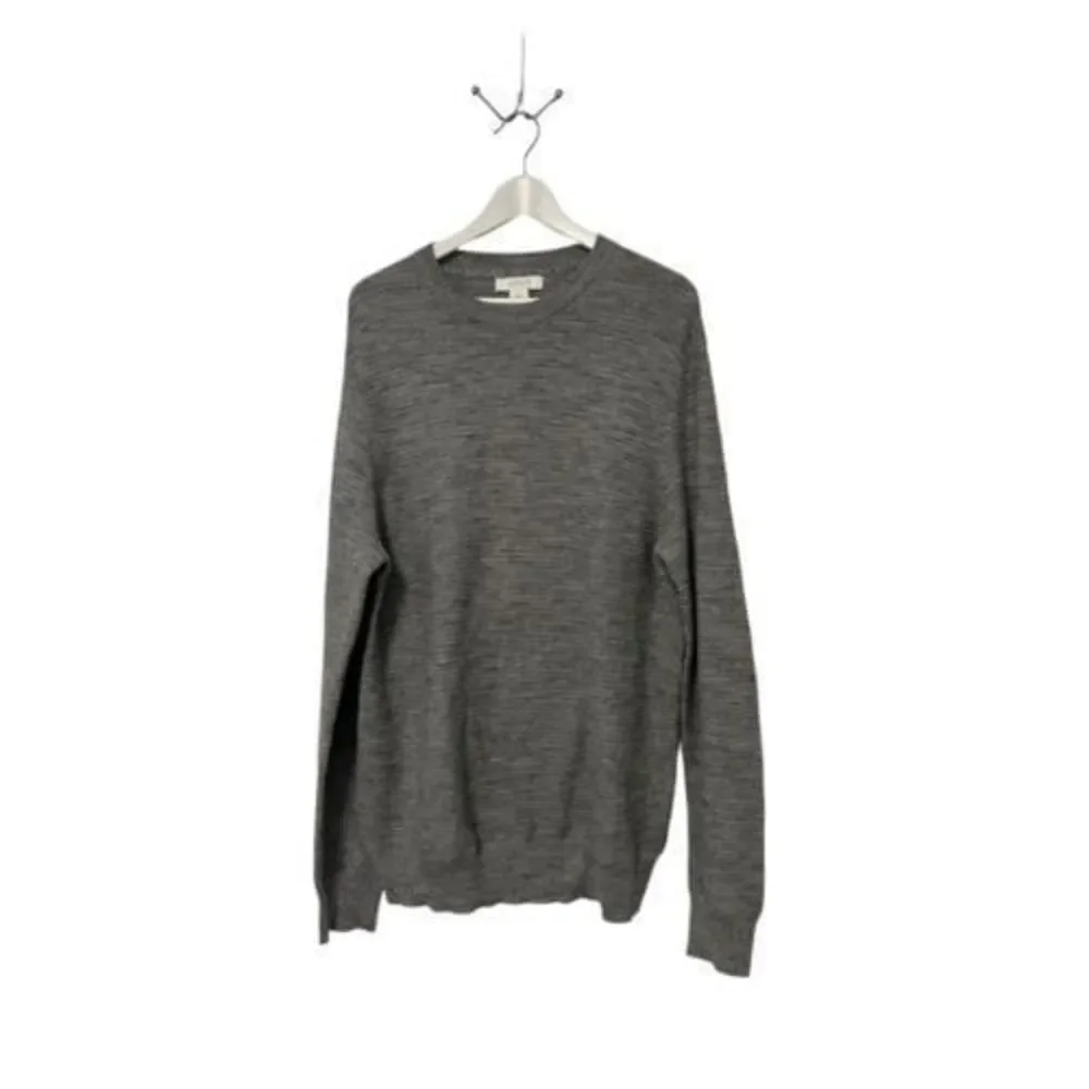 Men's‎ Aspen Sweater Gray Size L